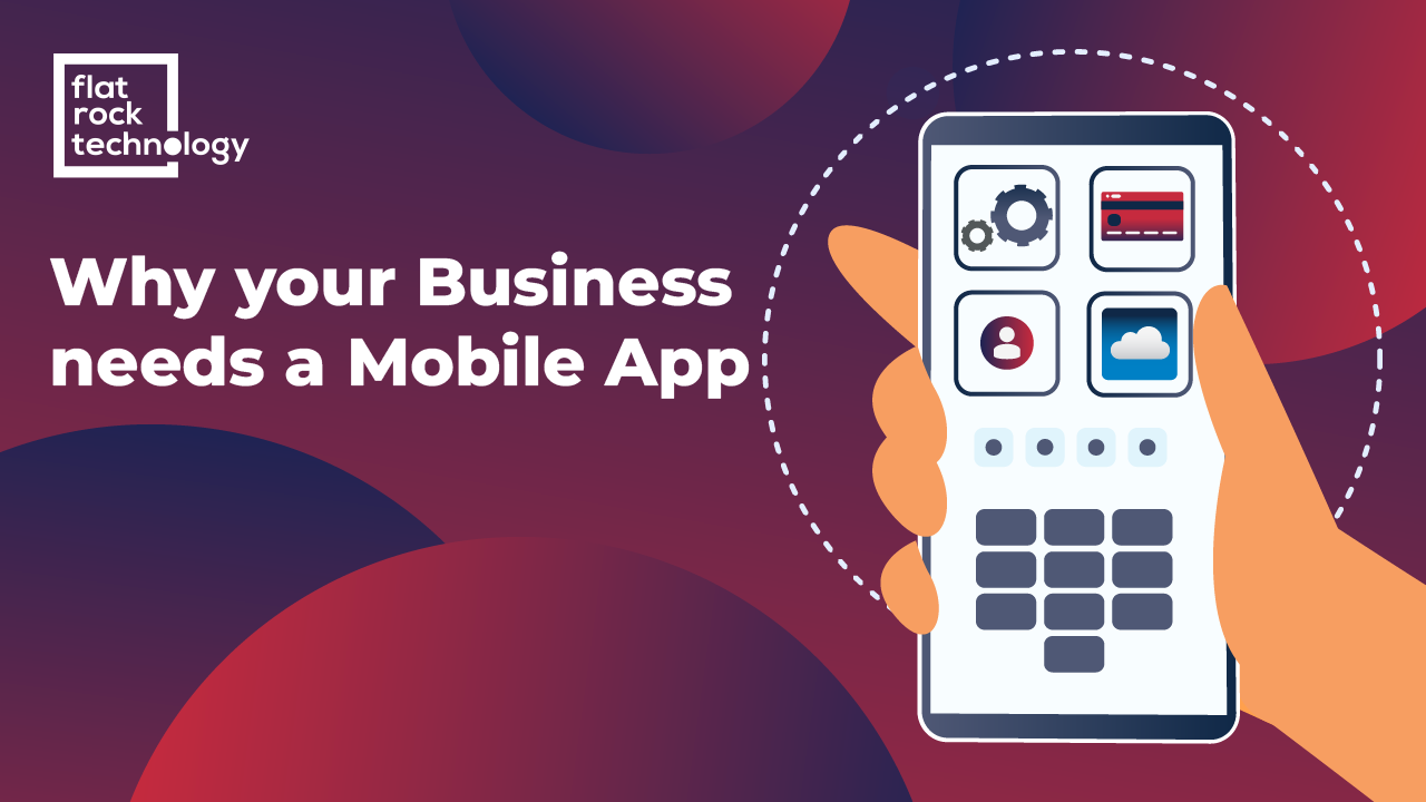 10 Reasons why your business needs a mobile app